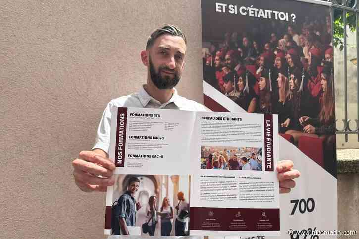« L’objectif est de permettre aux étudiants de rester sur leur territoire » : une école de commerce ouvre son quatrième campus à Brignoles