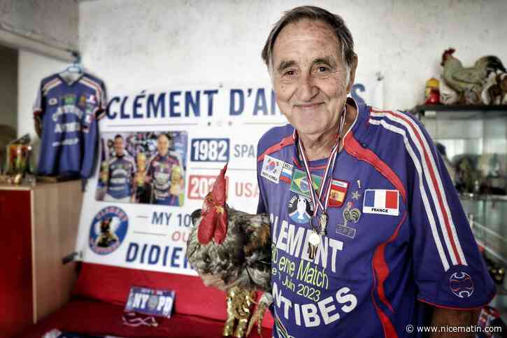 « Balthazar prêt à chanter pour les Bleus » : les confidences de Clément d’Antibes, supporter star de l’équipe de France, à l’heure du coup d’envoi de la Coupe du monde 2026