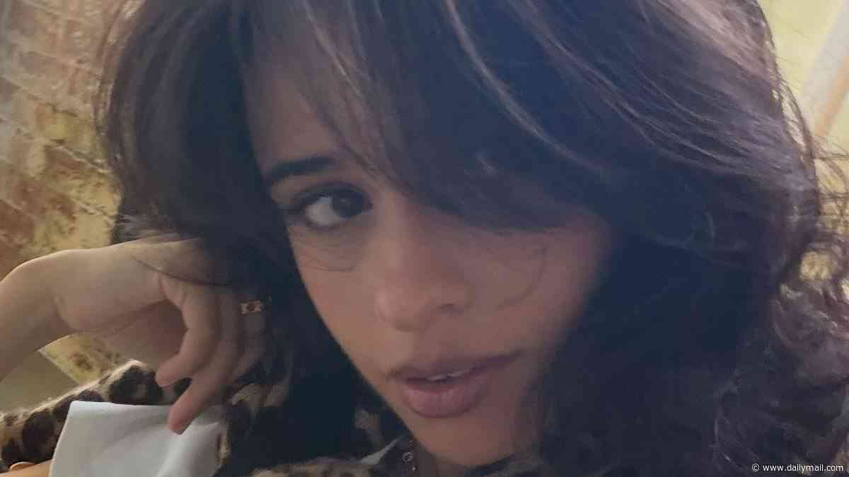 Camila Cabello sparks fan concern as she posts teary-eyed selfie after split from billionaire boyfriend