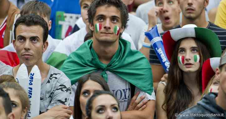 Il rosso a Marchisio, il morso di Suarez e Buffon accusa Balotelli: 4370 giorni fa l’Italia giocava l’ultima partita ai Mondiali. E già si parlava di Malagò contro Abete | Il racconto