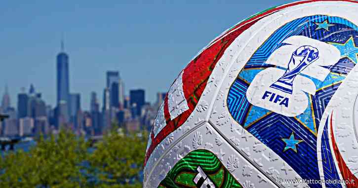 Inizia oggi il primo Mondiale extralarge di Infantino: fase a gironi deturpata, 72 partite per eliminare appena 16 squadre