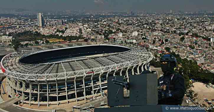Le mani dei narcos sullo stadio Azteca: già controllano servizi e attività, così il Mondiale sarà il paradiso del riciclaggio