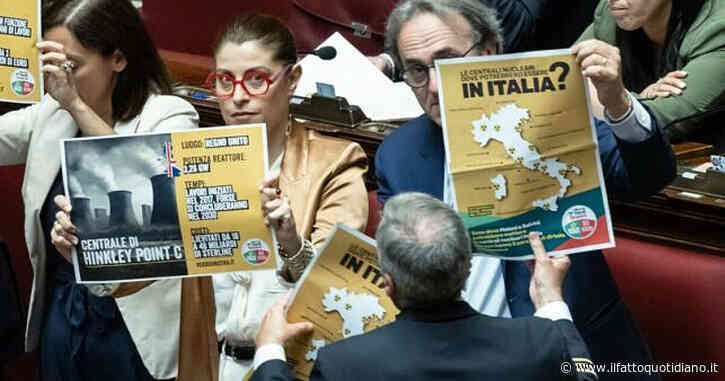 Perché la nuova legge delega sul nucleare contrasta coi referendum passati: cos’ha detto la Consulta