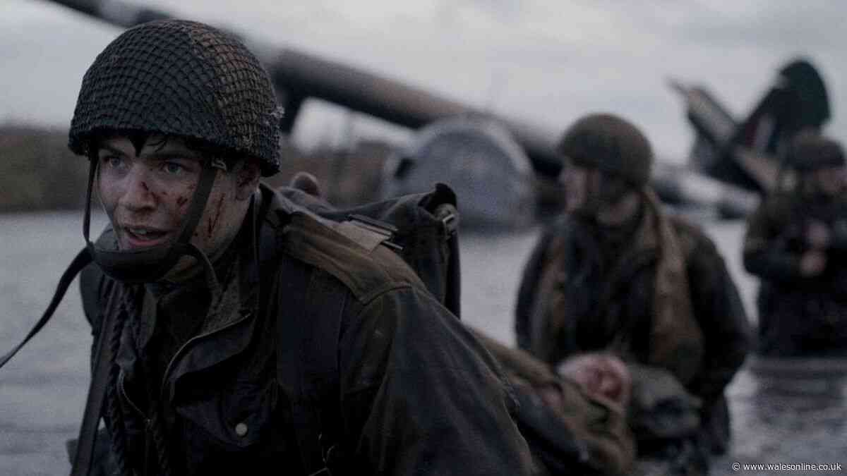 'Oscar worthy' war film 'gripping' fans of Saving Private Ryan streaming on Netflix