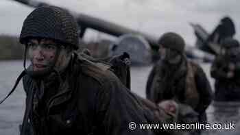 'Oscar worthy' war film 'gripping' fans of Saving Private Ryan streaming on Netflix