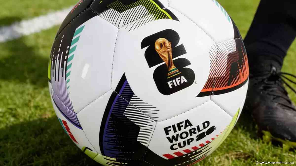 Kick off the 2026 World Cup with free official FIFA football in cashback deal