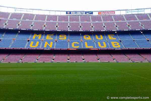 Barcelona Formally Submit Bid To Host 2029 Champions League Final