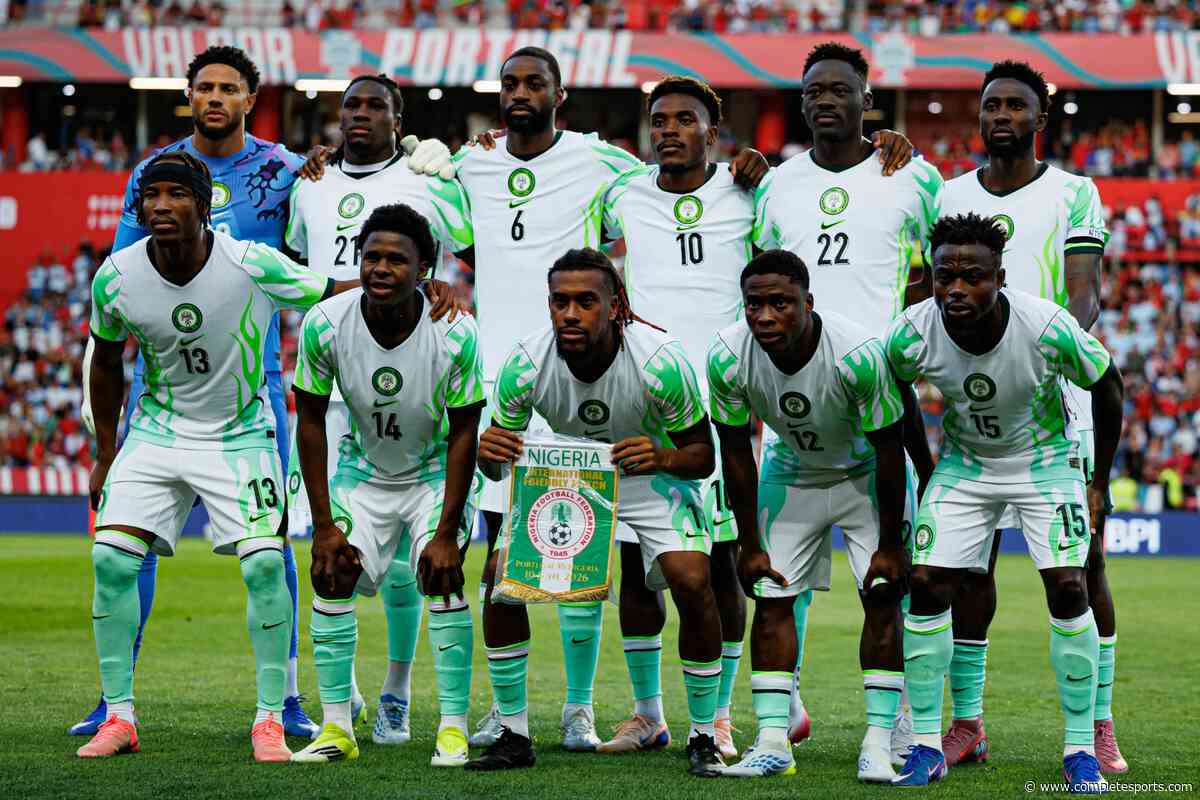 2026 World Cup: ‘Nigeria Will Be A Big Miss’  –Terry