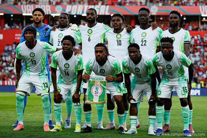2026 World Cup: ‘Nigeria Will Be A Big Miss’  –Terry
