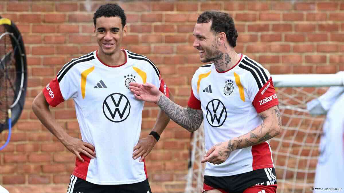 Deutschland vor dem WM-Auftakt heiß auf den Titel: „Wir haben Ansprüche"