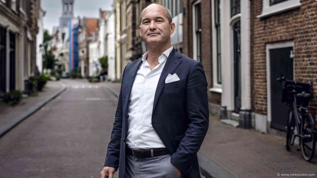 Nederlandse Japanner Gerald Smith jaagt voetbaldroom na bij MVV Maastricht: ’Het gaat om meer dan investeren in een voetbalclub’
