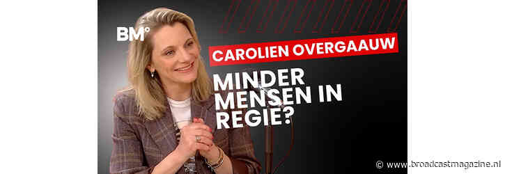 Carolien Overgaauw over de toekomst van NEP en AI