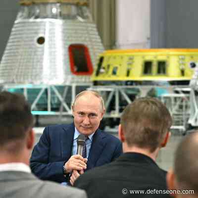 Mystery GPS outages traced to Russian satellite