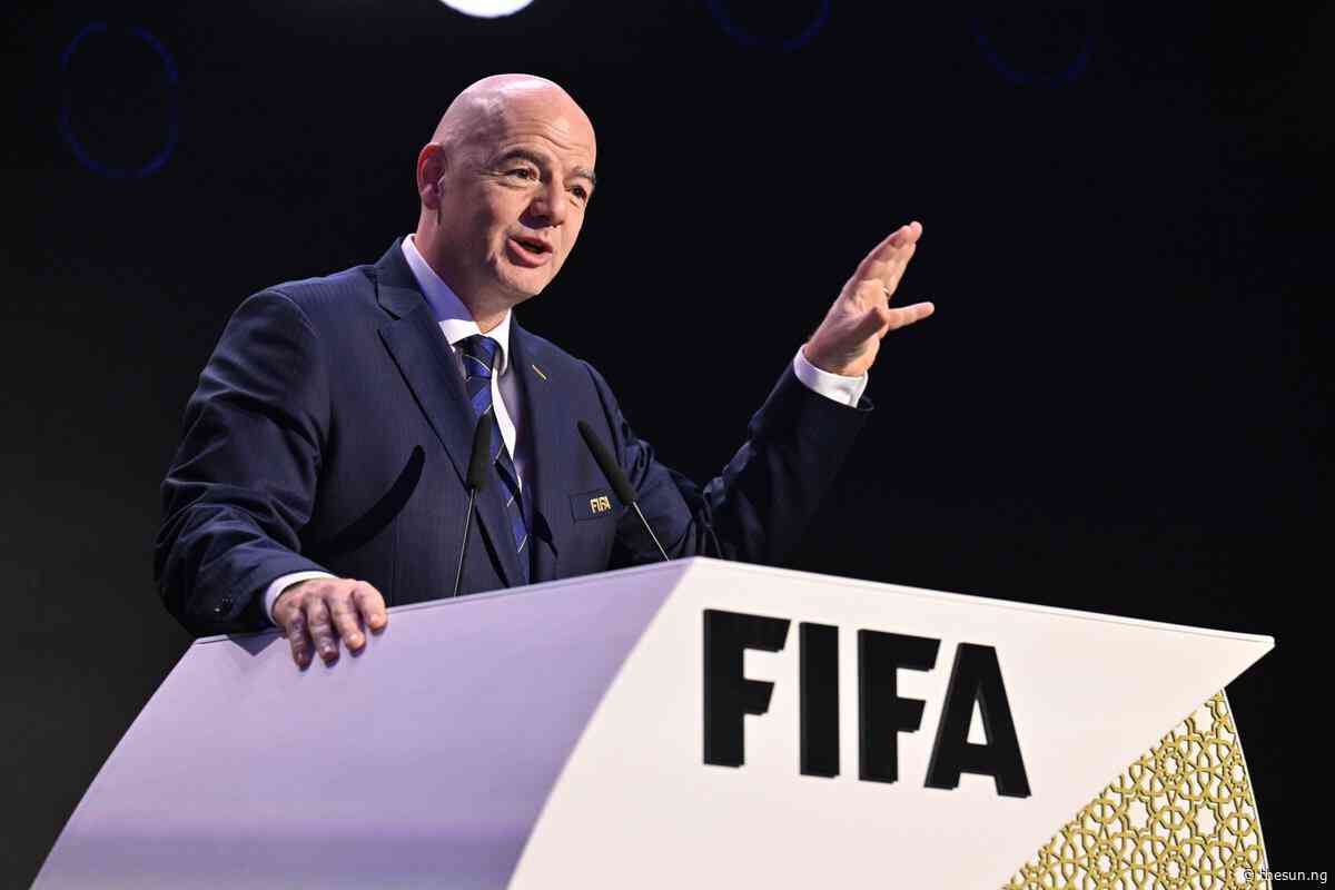 FIFA backs Trump, defends ticket prices ahead of World Cup kick-off