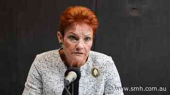 One Nation has six more months to raise uncapped political donations
