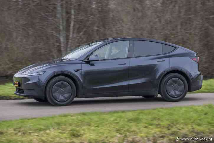 Ook in België mag je in je Tesla straks je handen van het stuur houden: FSD goedgekeurd