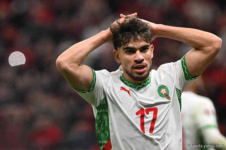 🇲🇦 It’s official, Morocco confirm Abde and Aguerd out for the World Cup