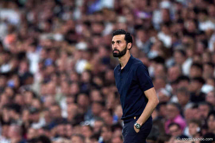 Fulham hold talks with Alvaro Arbeloa to replace Marco Silva