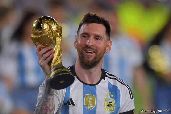 World Cup 2026: Argentina dream big, France make history bid, Croatia set for emotional farewell