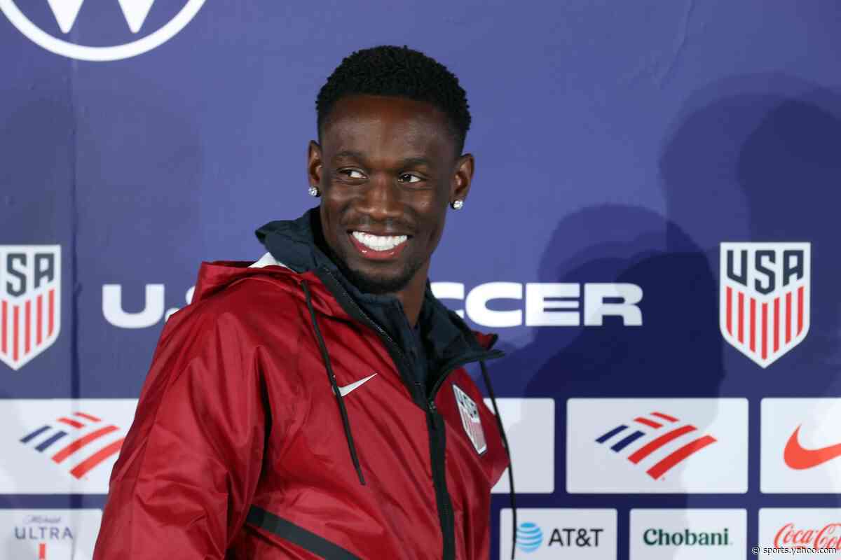 Interview | USMNT &amp; Monaco forward Folarin Balogun: ‘If you score a lot of goals in the World Cup and you take your country far, it can change the direction of your career.’