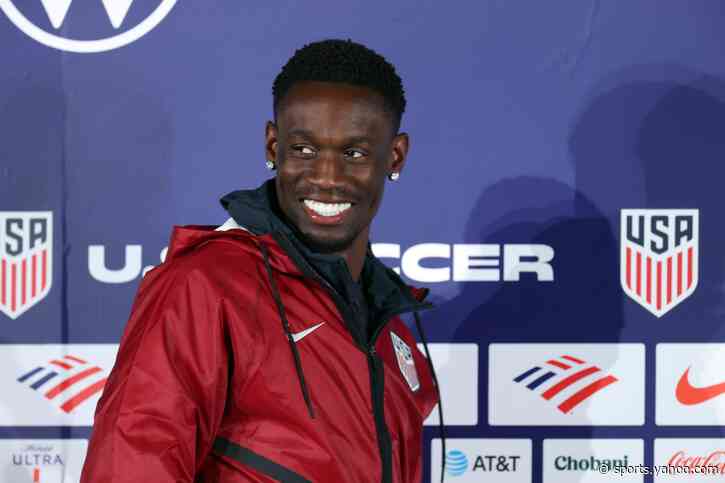 Interview | USMNT &amp; Monaco forward Folarin Balogun: ‘If you score a lot of goals in the World Cup and you take your country far, it can change the direction of your career.’