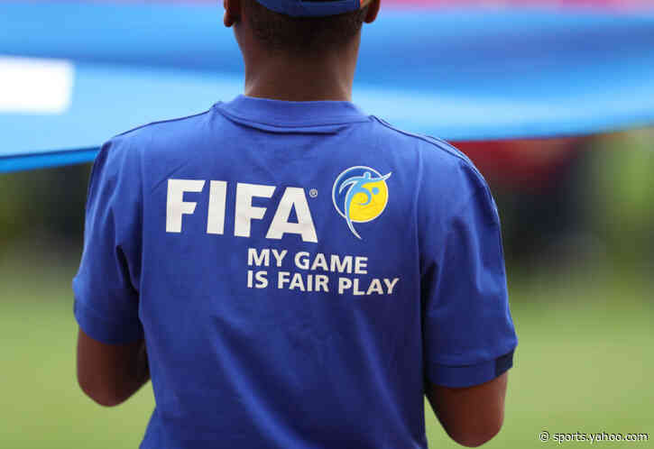 FIFA urged to compensate banned African referee after World Cup visa row