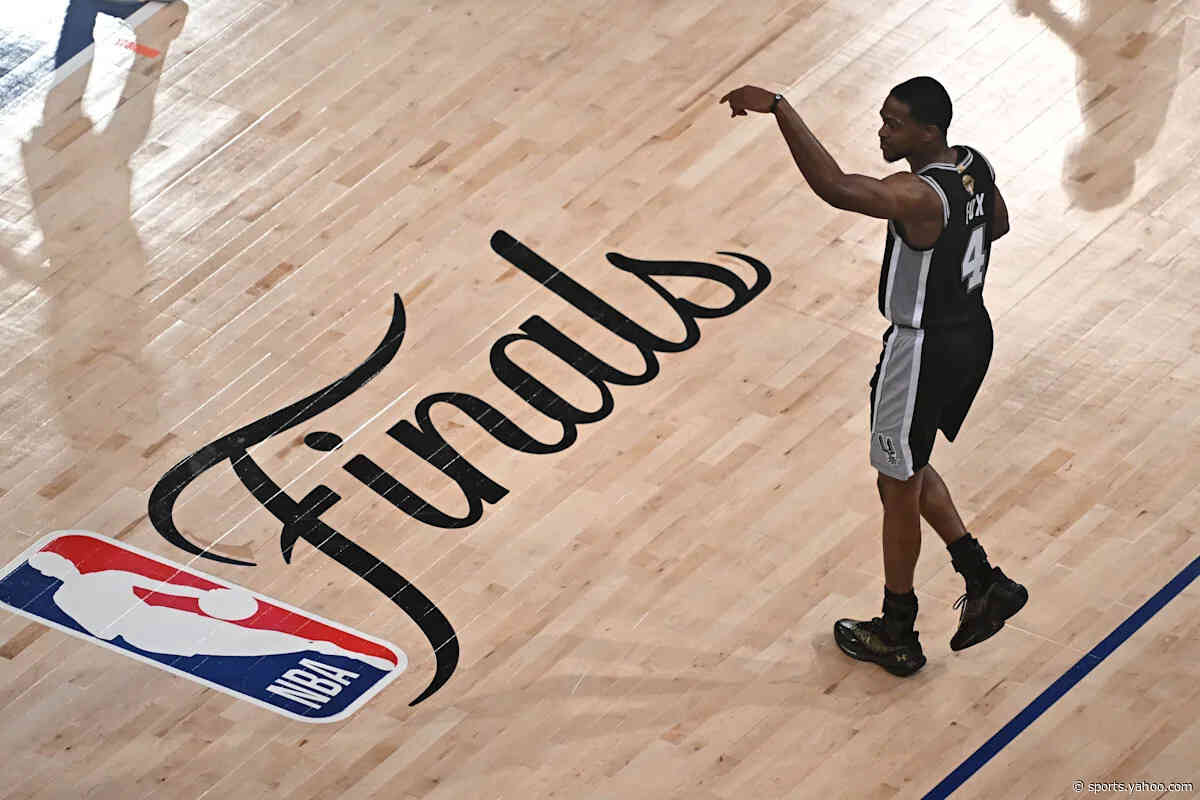 As Game 4’s collapse showed, the Spurs have a De’Aaron Fox problem