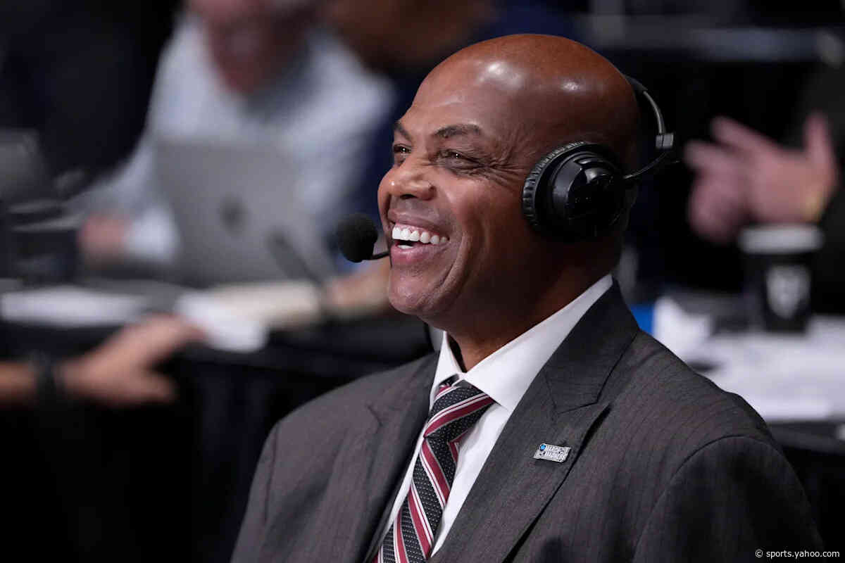 Charles Barkley calls Spurs 'dumbest basketball team in the history of civilization'