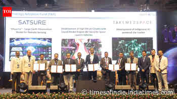 2 Bengaluru firms, 1 from Hyderabad, picked for IN-SPACe Tech adoption fund support