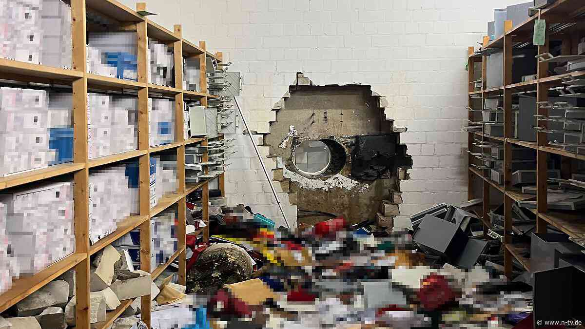 Gelsenkirchener Millionen-Coup: Erste Zivilprozesse um Sparkassen-Einbruch starten