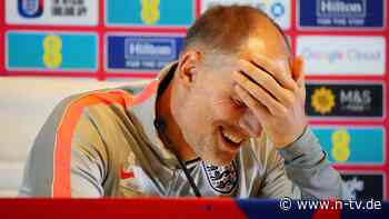 Blitzeinschläge nah des Stadions: Tuchels Engländer erleben, was bei der WM häufiger droht