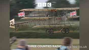 Does crash mean a rethink for vintage airshows?