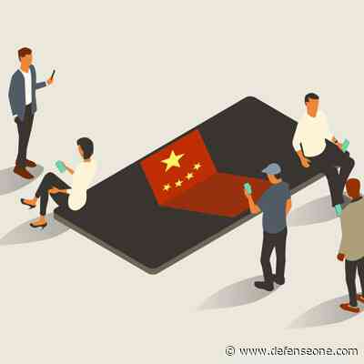 China used websites to target security-clearance holders, officials say