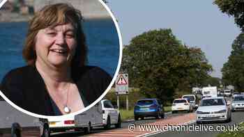 Lack of A1 dual carriageway in Northumberland is causing businesses to suffer