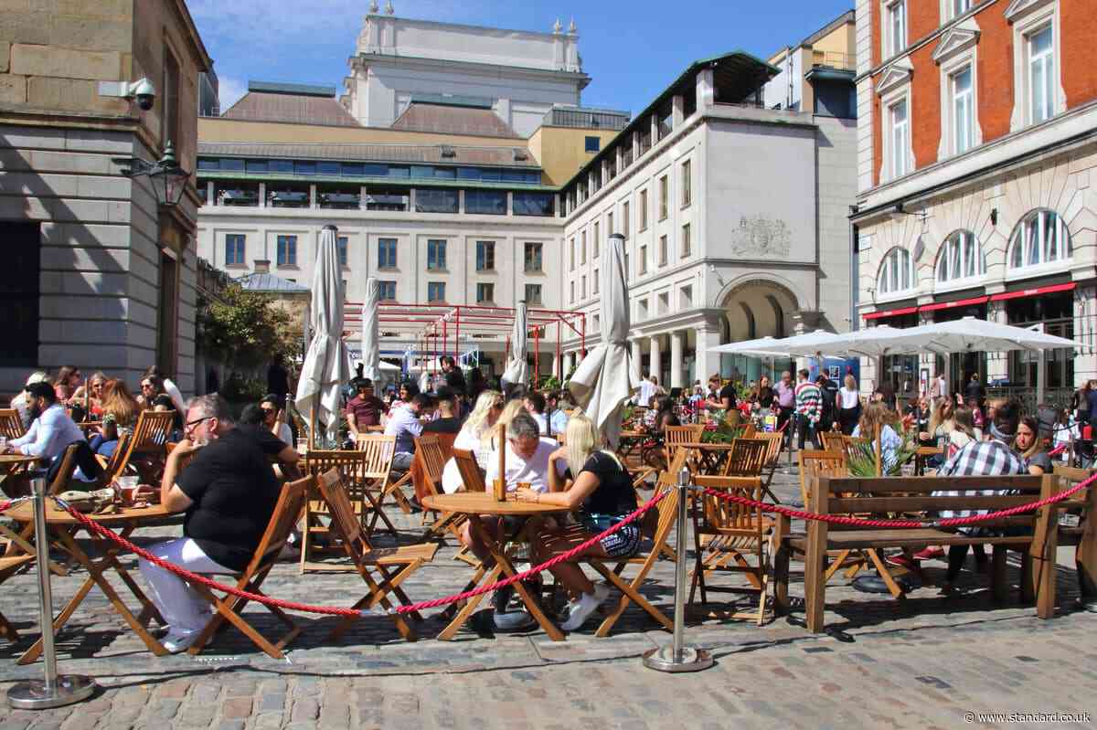 Italian restaurants drive London to victory over Rome and New York in Time Out Best Cities for Food