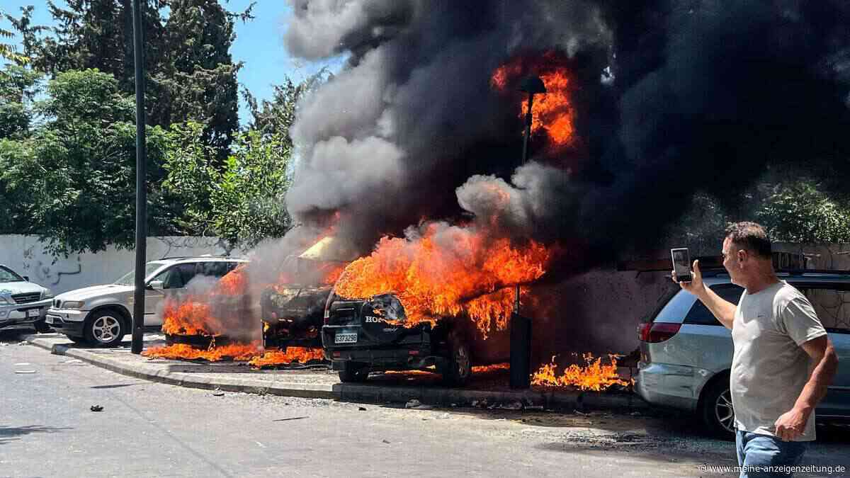 Krieg in Nahost aktuell: Hormus-Blockade versetzt Energiemarkt in Aufruhr