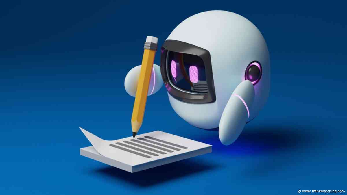Zo wordt AI een volwaardige socialmedia-copywriter [5 tips]