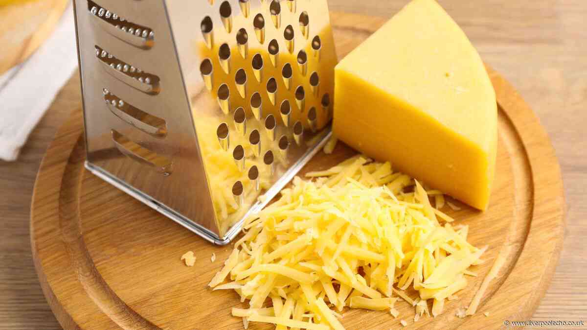 'Better than Cathedral City' - supermarket own-brand cheddar crowned UK's best