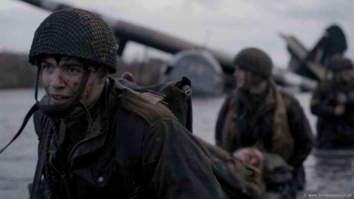 Netflix war film fans call 'gripping' which rivals Saving Private Ryan