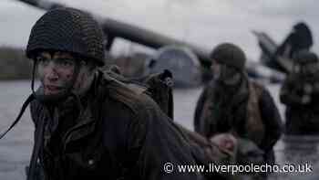 Netflix war film fans call 'gripping' which rivals Saving Private Ryan