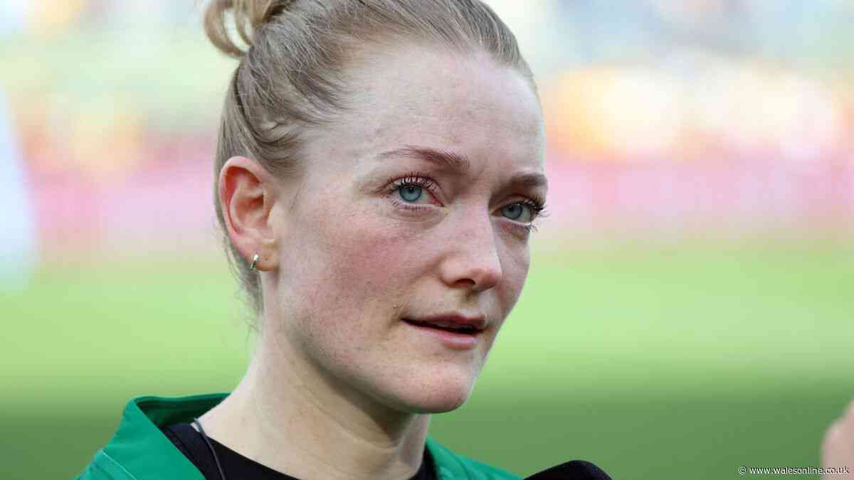 Hollie Davidson criticised over 'back chat' and axed coach speaks out ahead of Wales v Fiji
