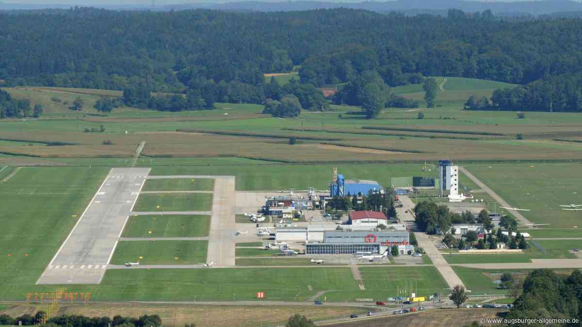 Deshalb sind in dieser Woche mehr Hubschrauber im Raum Augsburg zu sehen