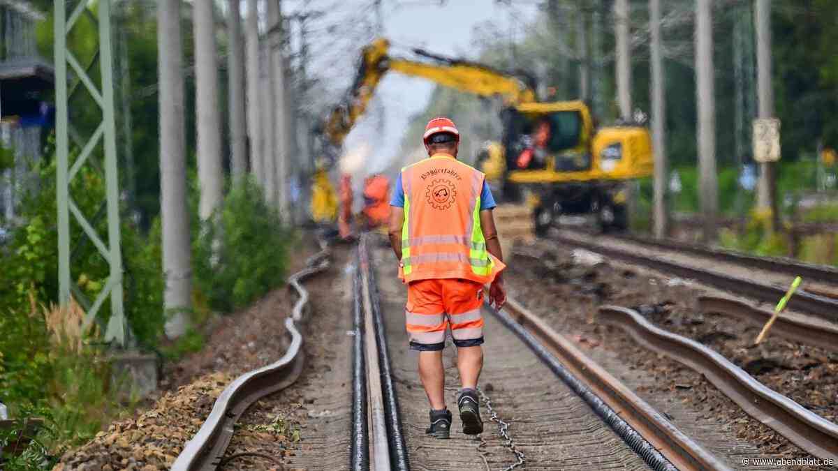 Billig von Hamburg nach Berlin: Bahn lockt nach Generalsanierung mit Spar-Ticket