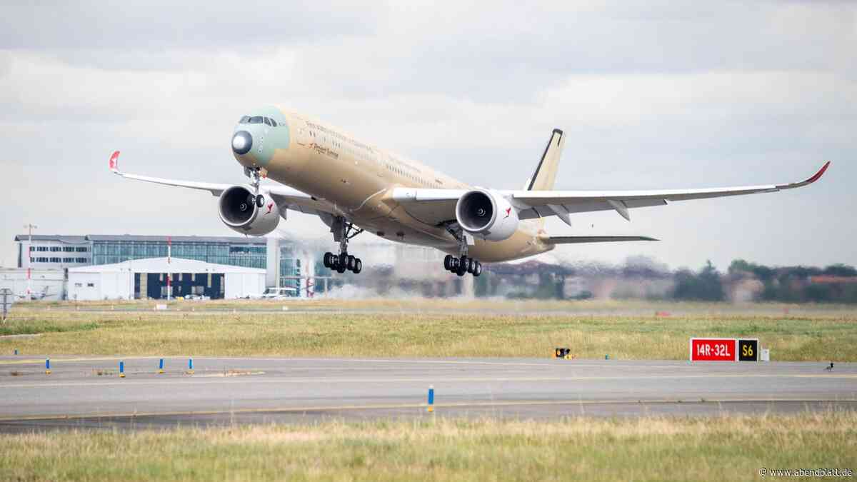 Airbus: Nach Jungfernflug soll Rekordflugzeug 2027 auch auf dieser Strecke fliegen