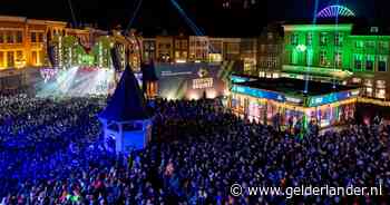 Dj’s 3FM staan dit jaar met Glazen Huis in Arnhem