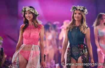 LASCANA inszeniert den "Secret Garden"- kuratierte Fashion-Show in floraler Kunstkulisse in Hamburg