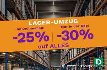 DEICHMANN startet größte Rabattaktion in der Geschichte des Onlineshops