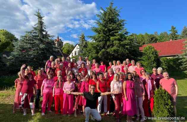 Aseleben im MDR-Fokus: Große Chorproben, Reportagen bei der Heimat.Liebe.-Tour und Live-Show mit MDR-Sinfonieorchester am 19. Juni
