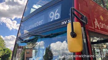 TfL could reduce buses to Bluewater because of Kent cash demands