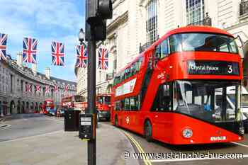 Transport for London publishes next-generation safety requirements for buses entering service up to 2033